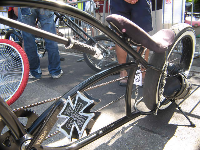 European Custom Bike Contest - Strasbourg - 30 et 31 aout 2008 - 91 sur 271