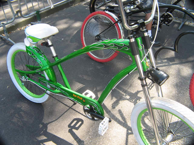 European Custom Bike Contest - Strasbourg - 30 et 31 aout 2008 - 90 sur 271