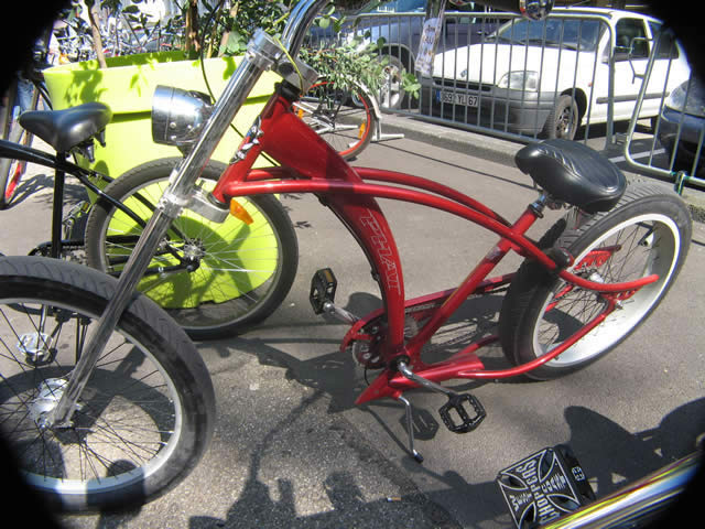 European Custom Bike Contest - Strasbourg - 30 et 31 aout 2008 - 89 sur 271