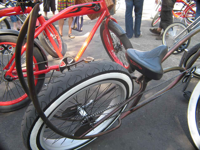 European Custom Bike Contest - Strasbourg - 30 et 31 aout 2008 - 88 sur 271