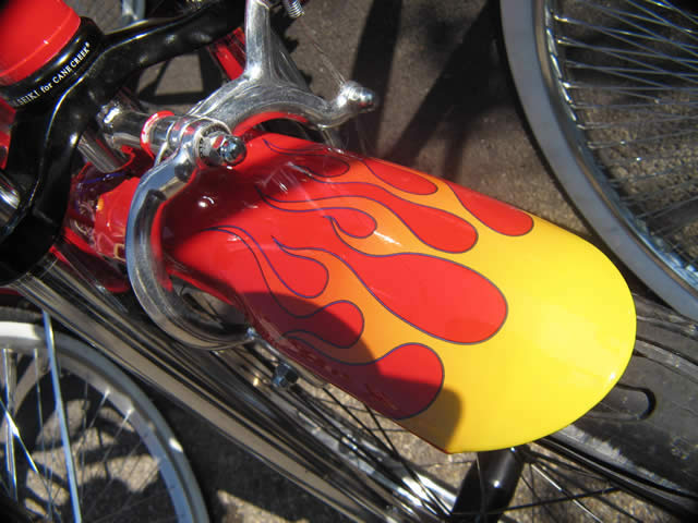 European Custom Bike Contest - Strasbourg - 30 et 31 aout 2008 - 86 sur 271