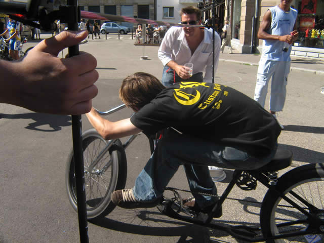European Custom Bike Contest - Strasbourg - 30 et 31 aout 2008 - 84 sur 271