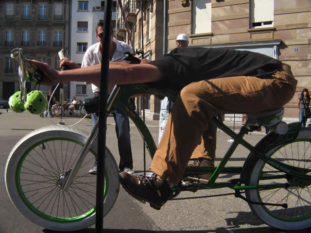 European Custom Bike Contest - Strasbourg - 30 et 31 aout 2008 - 81 sur 271