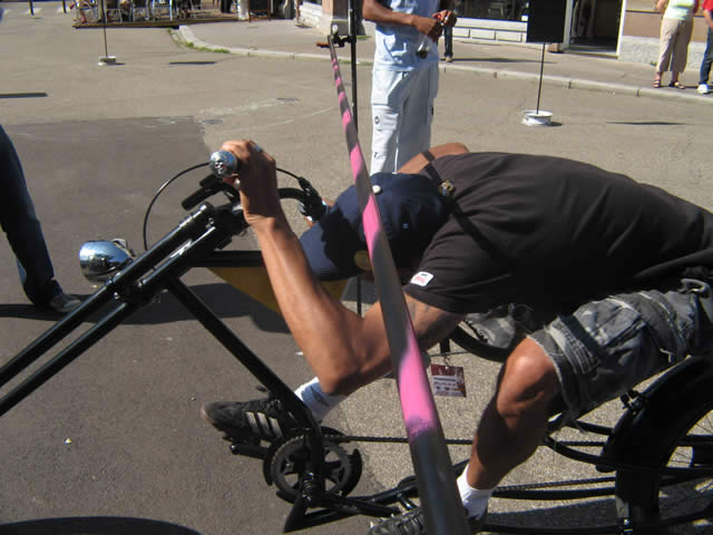 European Custom Bike Contest - Strasbourg - 30 et 31 aout 2008 - 80 sur 271