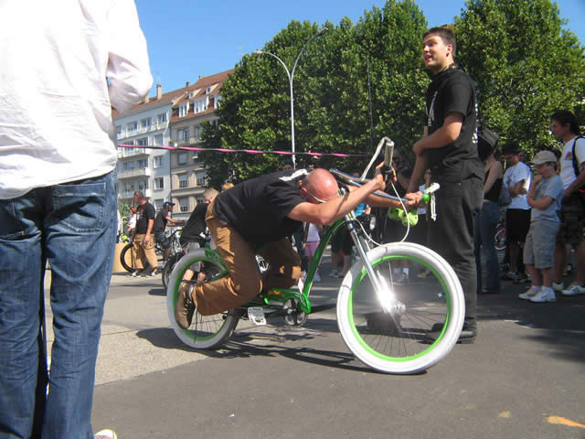 European Custom Bike Contest - Strasbourg - 30 et 31 aout 2008 - 79 sur 271