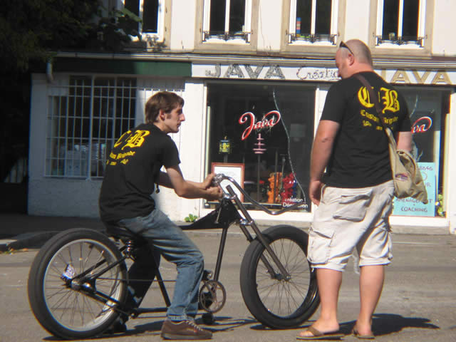 European Custom Bike Contest - Strasbourg - 30 et 31 aout 2008 - 76 sur 271