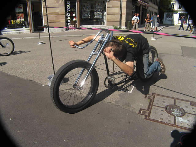 European Custom Bike Contest - Strasbourg - 30 et 31 aout 2008 - 75 sur 271