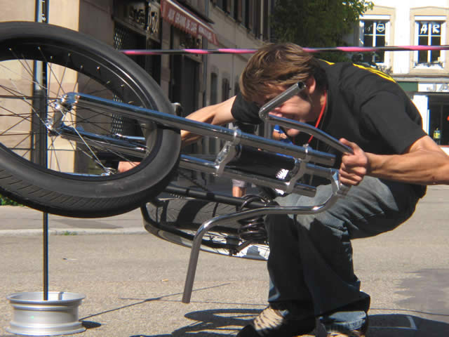 European Custom Bike Contest - Strasbourg - 30 et 31 aout 2008 - 72 sur 271