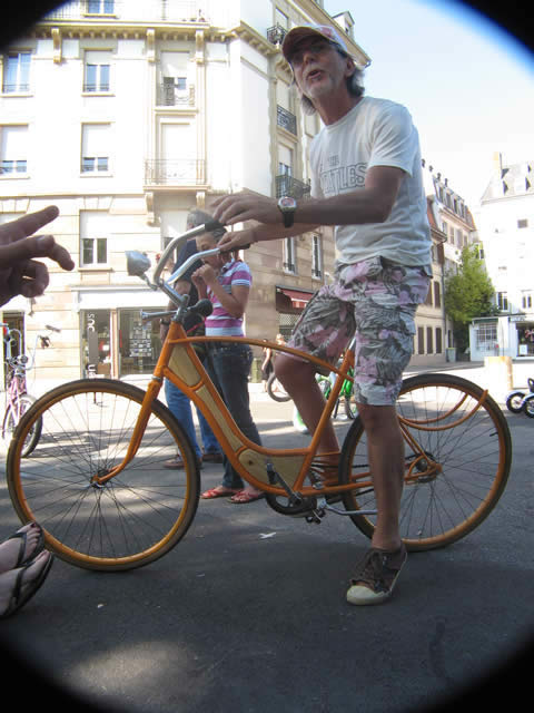 European Custom Bike Contest - Strasbourg - 30 et 31 aout 2008 - 64 sur 271