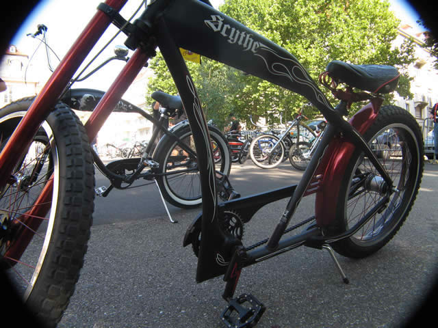 European Custom Bike Contest - Strasbourg - 30 et 31 aout 2008 - 63 sur 271