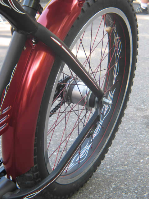 European Custom Bike Contest - Strasbourg - 30 et 31 aout 2008 - 61 sur 271