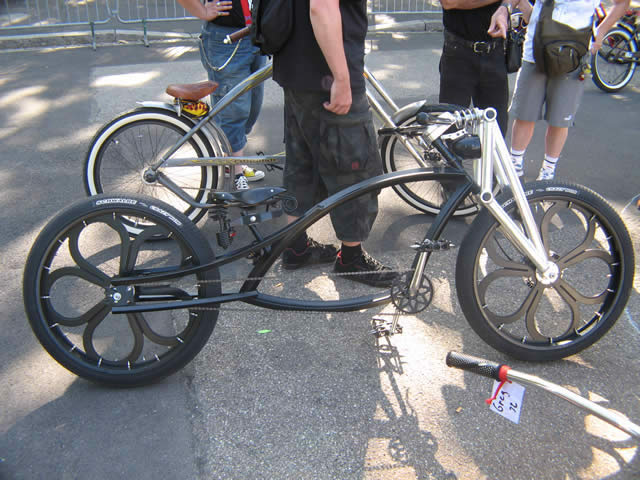European Custom Bike Contest - Strasbourg - 30 et 31 aout 2008 - 50 sur 271