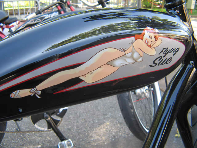 European Custom Bike Contest - Strasbourg - 30 et 31 aout 2008 - 46 sur 271