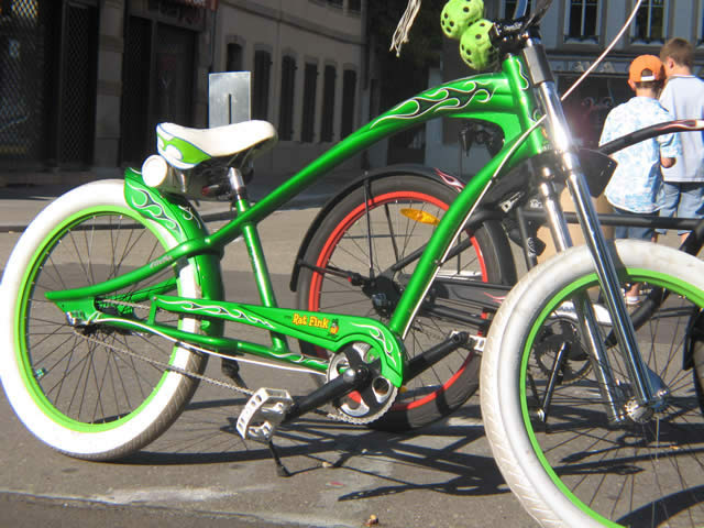 European Custom Bike Contest - Strasbourg - 30 et 31 aout 2008 - 45 sur 271