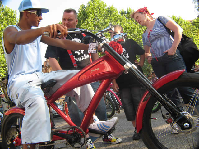 European Custom Bike Contest - Strasbourg - 30 et 31 aout 2008 - 41 sur 271
