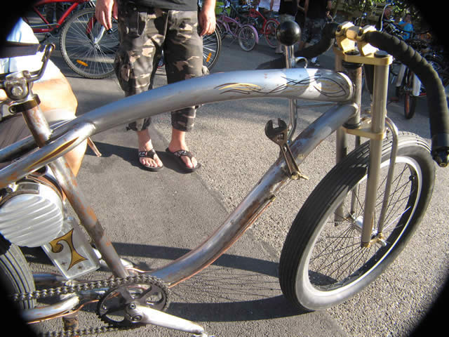 European Custom Bike Contest - Strasbourg - 30 et 31 aout 2008 - 40 sur 271