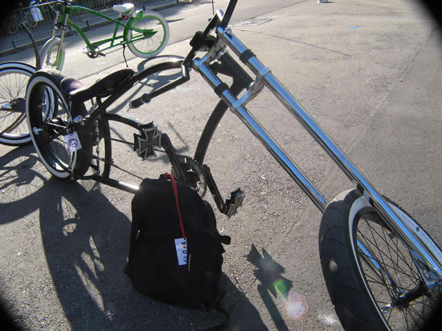 European Custom Bike Contest - Strasbourg - 30 et 31 aout 2008 - 39 sur 271