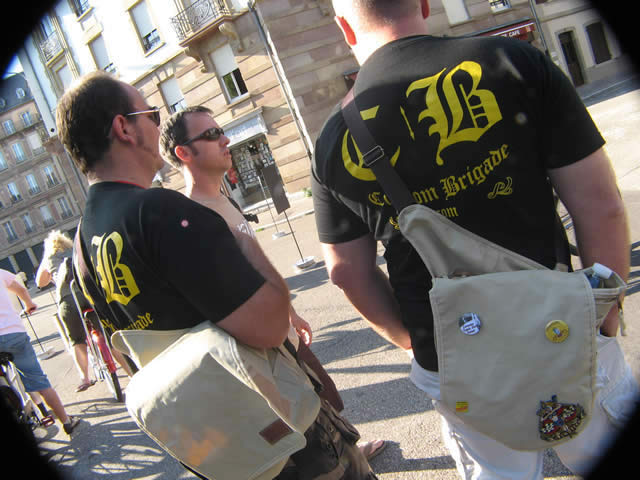 European Custom Bike Contest - Strasbourg - 30 et 31 aout 2008 - 34 sur 271