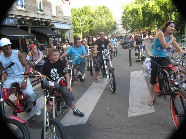 European Custom Bike Contest - Strasbourg - 30 et 31 aout 2008 - 32 sur 271