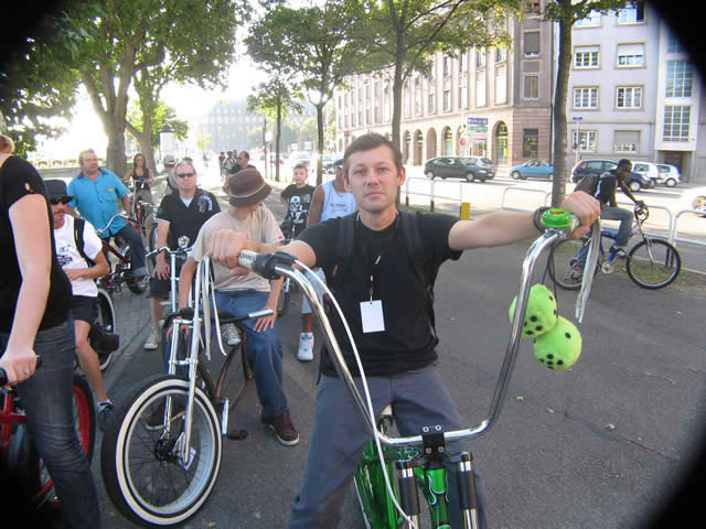 European Custom Bike Contest - Strasbourg - 30 et 31 aout 2008 - 18 sur 271