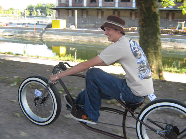 European Custom Bike Contest - Strasbourg - 30 et 31 aout 2008 - 14 sur 271