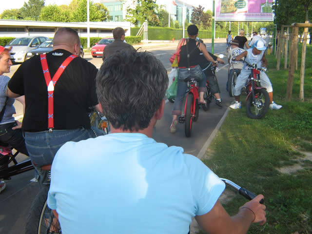 European Custom Bike Contest - Strasbourg - 30 et 31 aout 2008 - 11 sur 271
