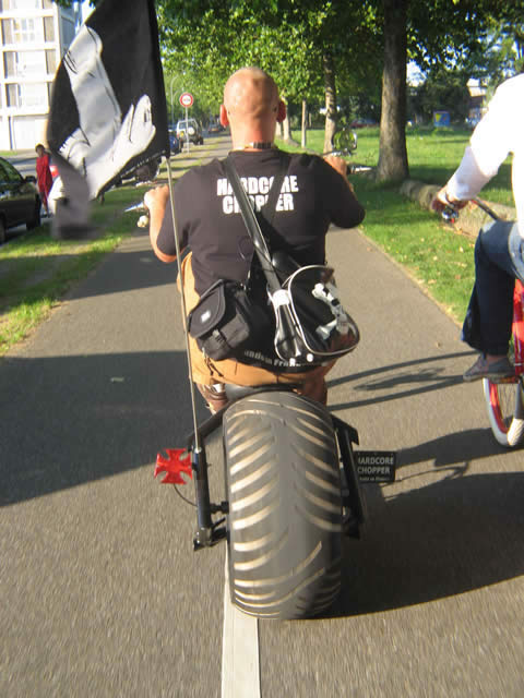 European Custom Bike Contest - Strasbourg - 30 et 31 aout 2008 - 10 sur 271