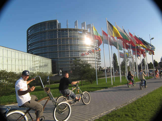 European Custom Bike Contest - Strasbourg - 30 et 31 aout 2008 - 4 sur 271