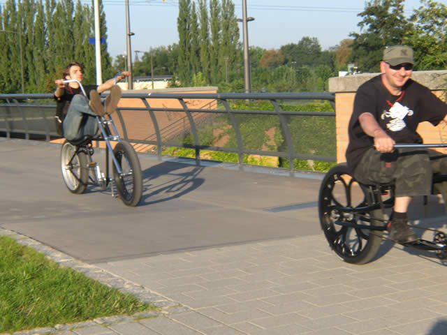 European Custom Bike Contest - Strasbourg - 30 et 31 aout 2008 - 1 sur 271