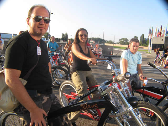 European Custom Bike Contest - Strasbourg - 30 et 31 aout 2008 - 262 sur 271