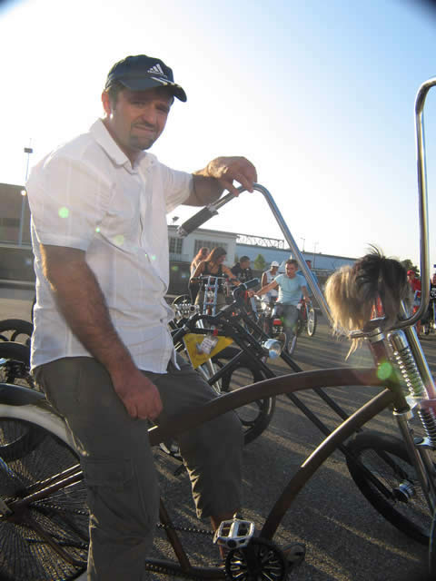 European Custom Bike Contest - Strasbourg - 30 et 31 aout 2008 - 260 sur 271