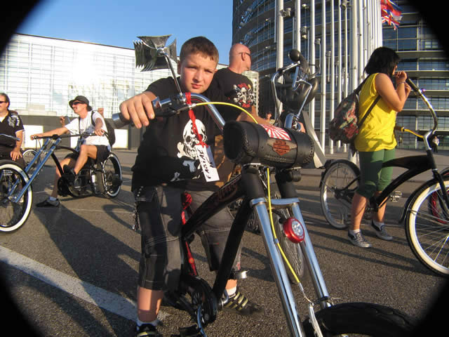 European Custom Bike Contest - Strasbourg - 30 et 31 aout 2008 - 259 sur 271
