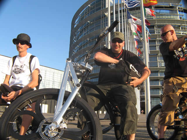 European Custom Bike Contest - Strasbourg - 30 et 31 aout 2008 - 257 sur 271