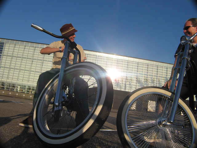 European Custom Bike Contest - Strasbourg - 30 et 31 aout 2008 - 256 sur 271