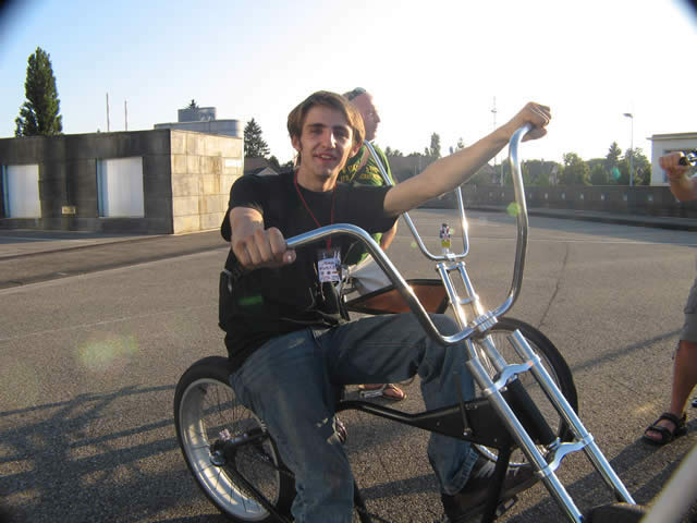 European Custom Bike Contest - Strasbourg - 30 et 31 aout 2008 - 255 sur 271
