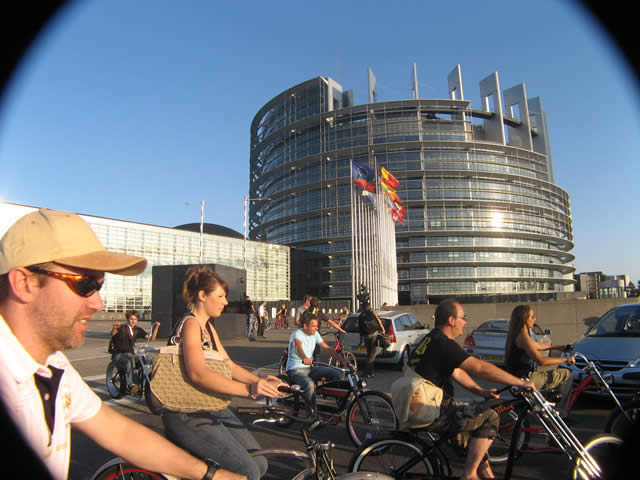 European Custom Bike Contest - Strasbourg - 30 et 31 aout 2008 - 250 sur 271