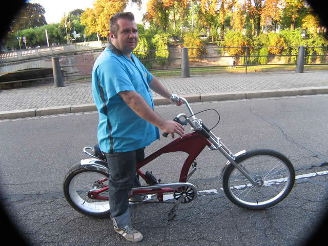 European Custom Bike Contest - Strasbourg - 30 et 31 aout 2008 - 245 sur 271