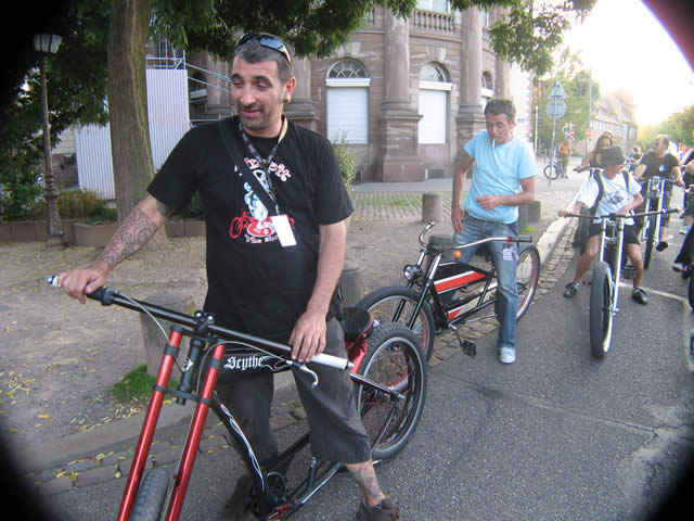 European Custom Bike Contest - Strasbourg - 30 et 31 aout 2008 - 244 sur 271
