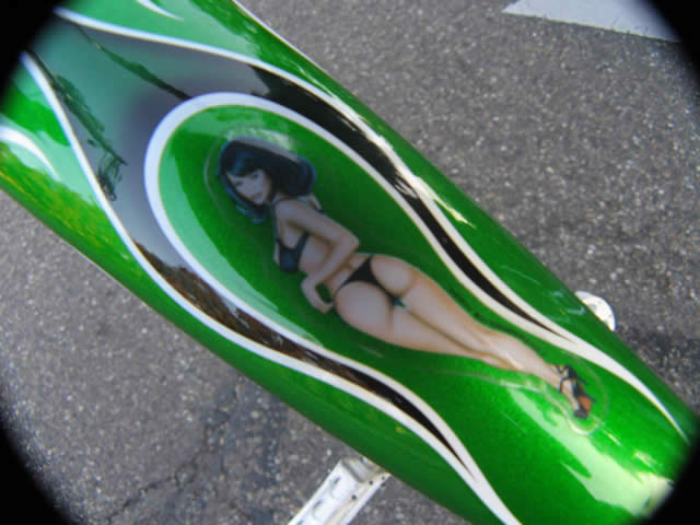 European Custom Bike Contest - Strasbourg - 30 et 31 aout 2008 - 243 sur 271