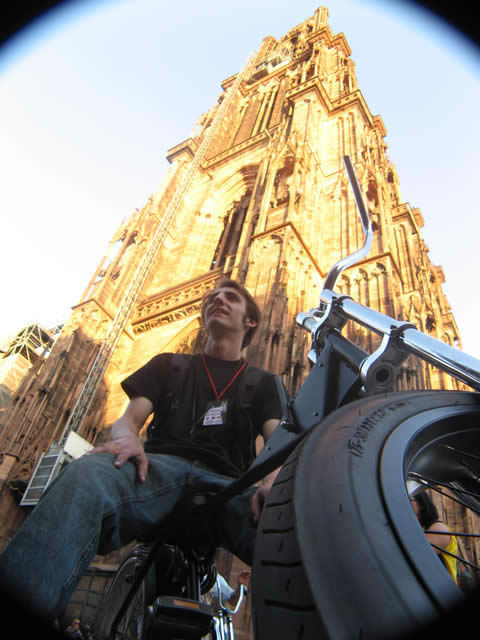 European Custom Bike Contest - Strasbourg - 30 et 31 aout 2008 - 236 sur 271