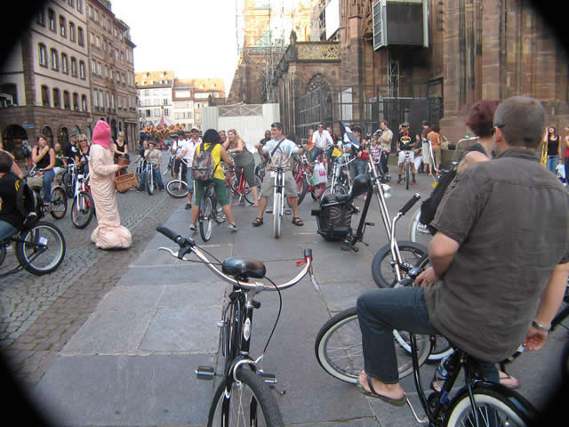 European Custom Bike Contest - Strasbourg - 30 et 31 aout 2008 - 235 sur 271
