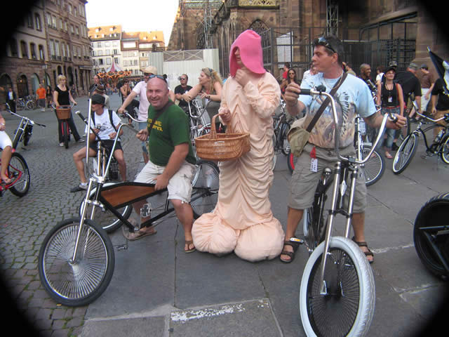 European Custom Bike Contest - Strasbourg - 30 et 31 aout 2008 - 233 sur 271