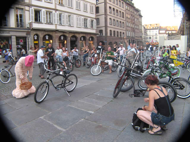 European Custom Bike Contest - Strasbourg - 30 et 31 aout 2008 - 232 sur 271