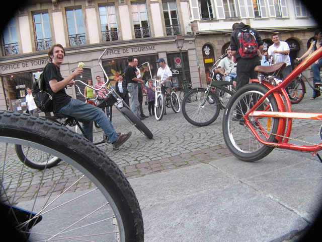 European Custom Bike Contest - Strasbourg - 30 et 31 aout 2008 - 230 sur 271