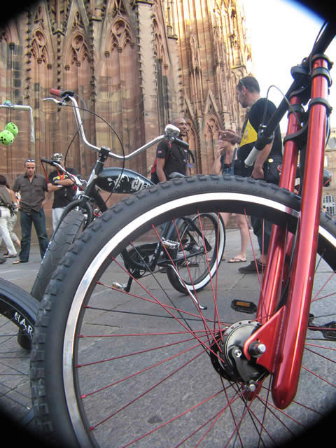 European Custom Bike Contest - Strasbourg - 30 et 31 aout 2008 - 228 sur 271
