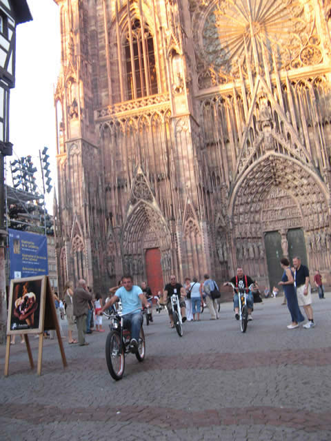 European Custom Bike Contest - Strasbourg - 30 et 31 aout 2008 - 223 sur 271