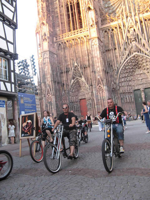 European Custom Bike Contest - Strasbourg - 30 et 31 aout 2008 - 222 sur 271