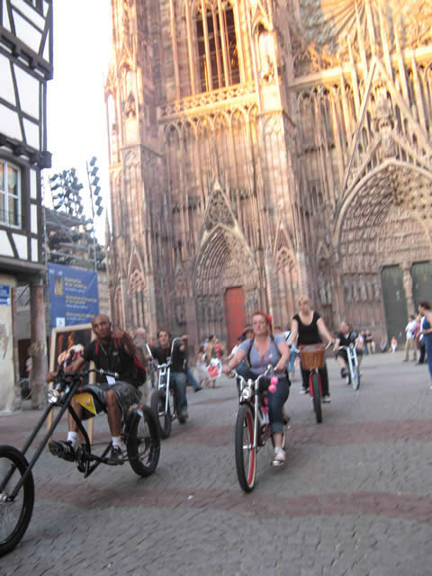 European Custom Bike Contest - Strasbourg - 30 et 31 aout 2008 - 221 sur 271