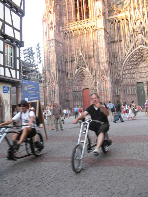 European Custom Bike Contest - Strasbourg - 30 et 31 aout 2008 - 220 sur 271