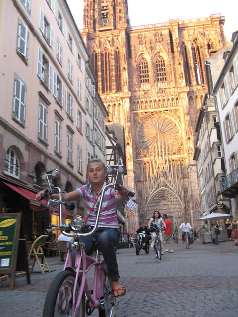 European Custom Bike Contest - Strasbourg - 30 et 31 aout 2008 - 219 sur 271